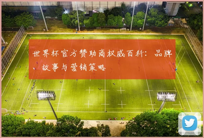 世界杯官方赞助商权威百科:品牌、故事与营销策略