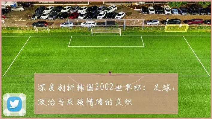深度剖析韩国2002世界杯:足球、政治与民族情绪的交织