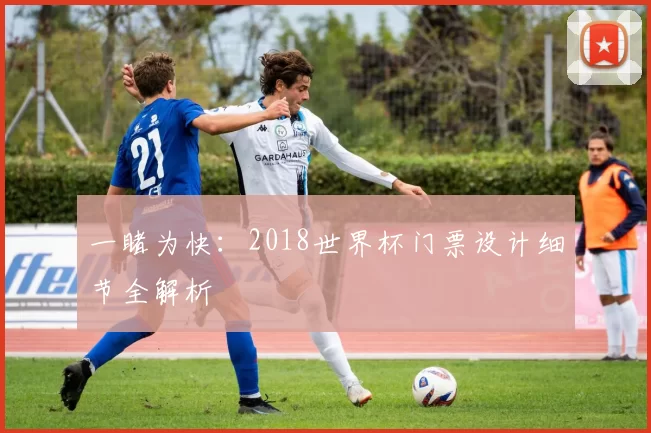 一睹为快:2018世界杯门票设计细节全解析