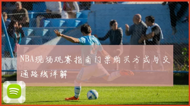 NBA现场观赛指南门票购买方式与交通路线详解