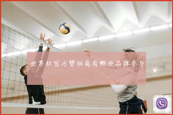 世界杯官方赞助商有哪些品牌参与