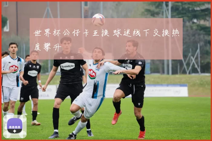 世界杯公仔卡互换 球迷线下交换热度攀升