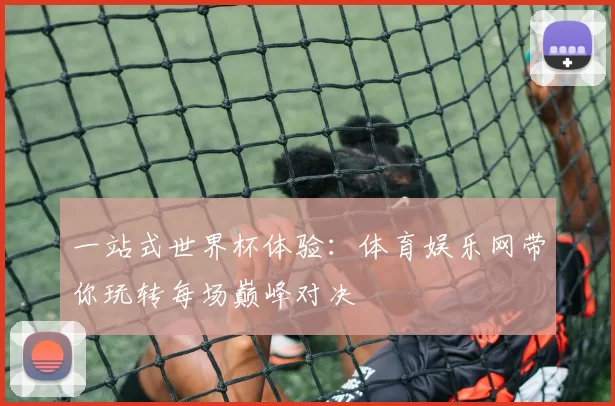 一站式世界杯体验:体育娱乐网带你玩转每场巅峰对决