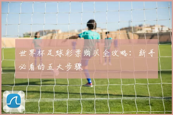 世界杯足球彩票购买全攻略:新手必看的五大步骤